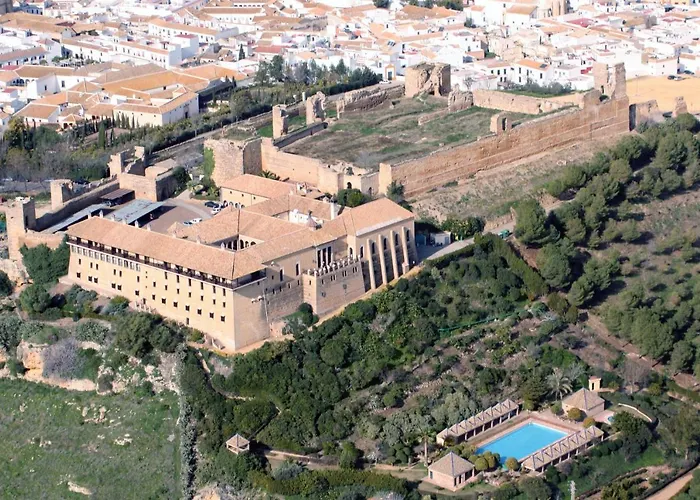 Parador De Carmona