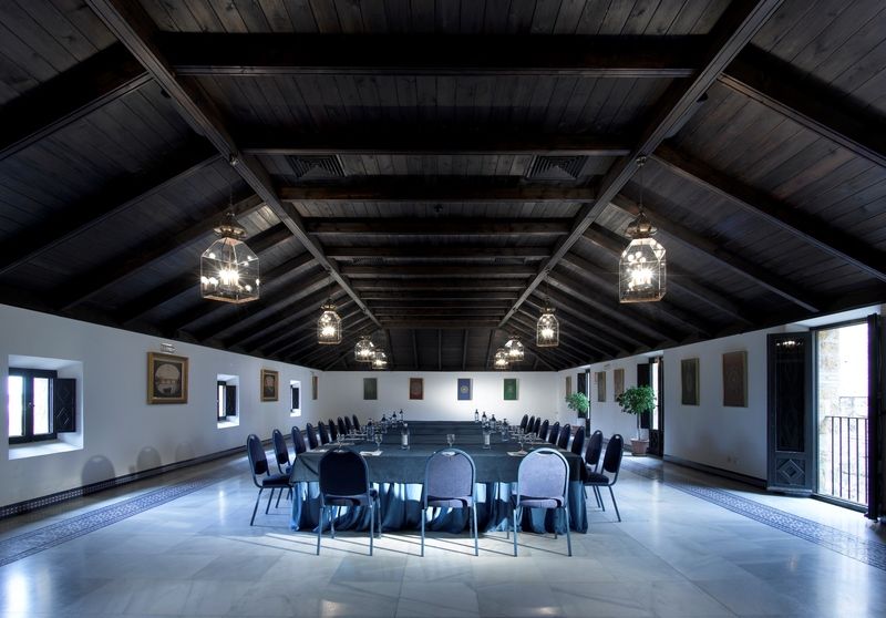 De Hotel Carmona (Seville)